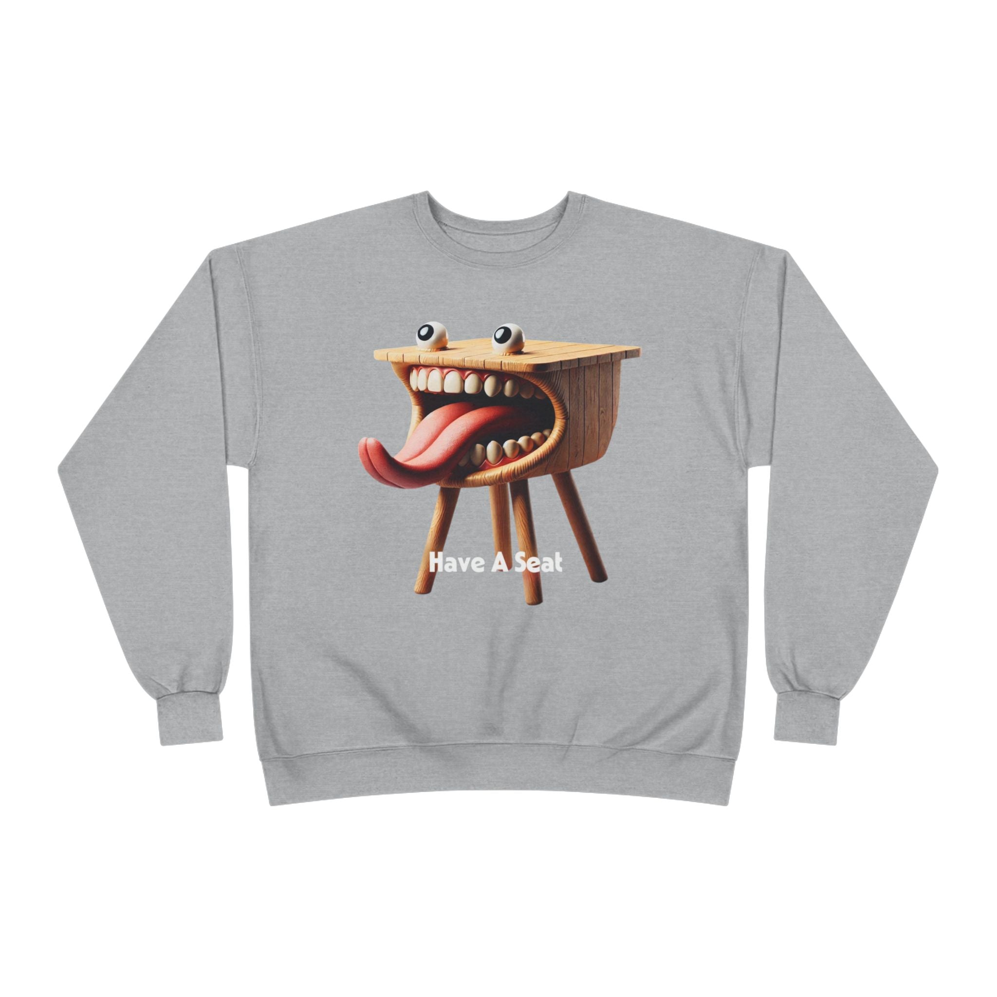 Unisex EcoSmart® Crewneck Sweatshirt