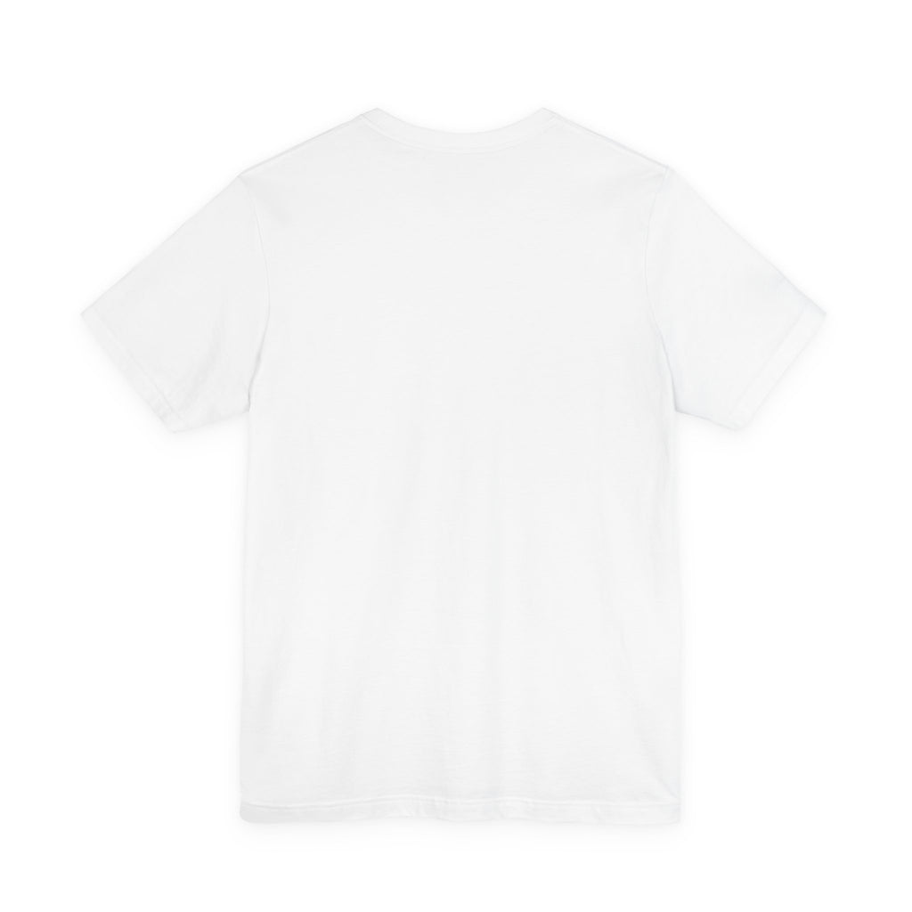 T-Shirt - 'We Love You Too' New Jersey Middle Finger Outline Graphic Tee