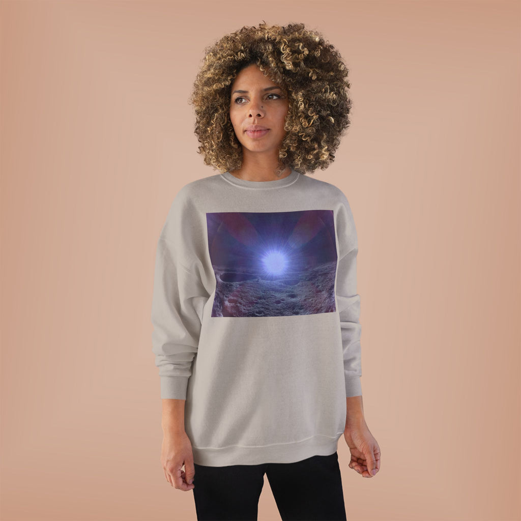 Cosmic Dawn Crewneck Sweatshirt