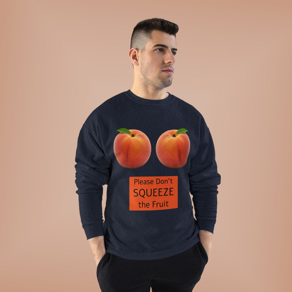Unisex EcoSmart® Crewneck Sweatshirt