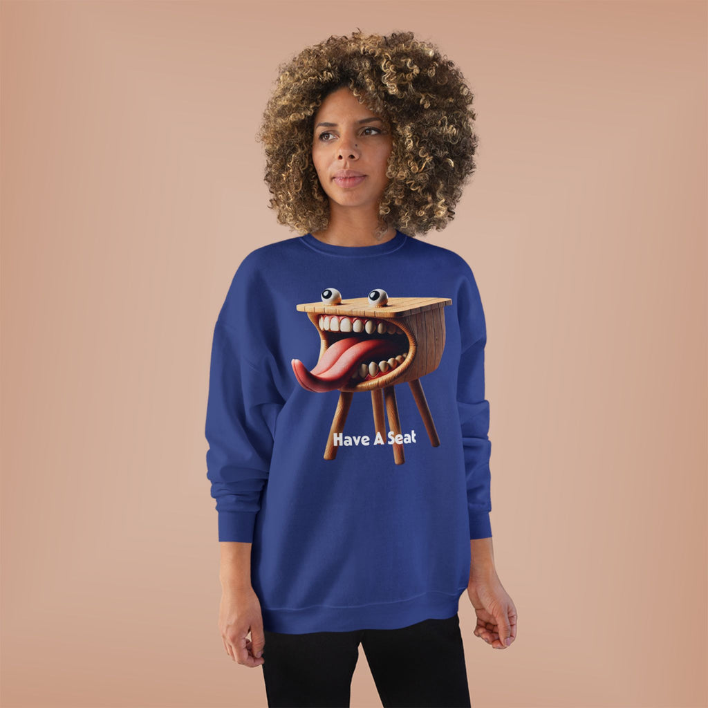 Unisex EcoSmart® Crewneck Sweatshirt