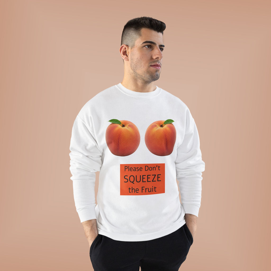 Unisex EcoSmart® Crewneck Sweatshirt