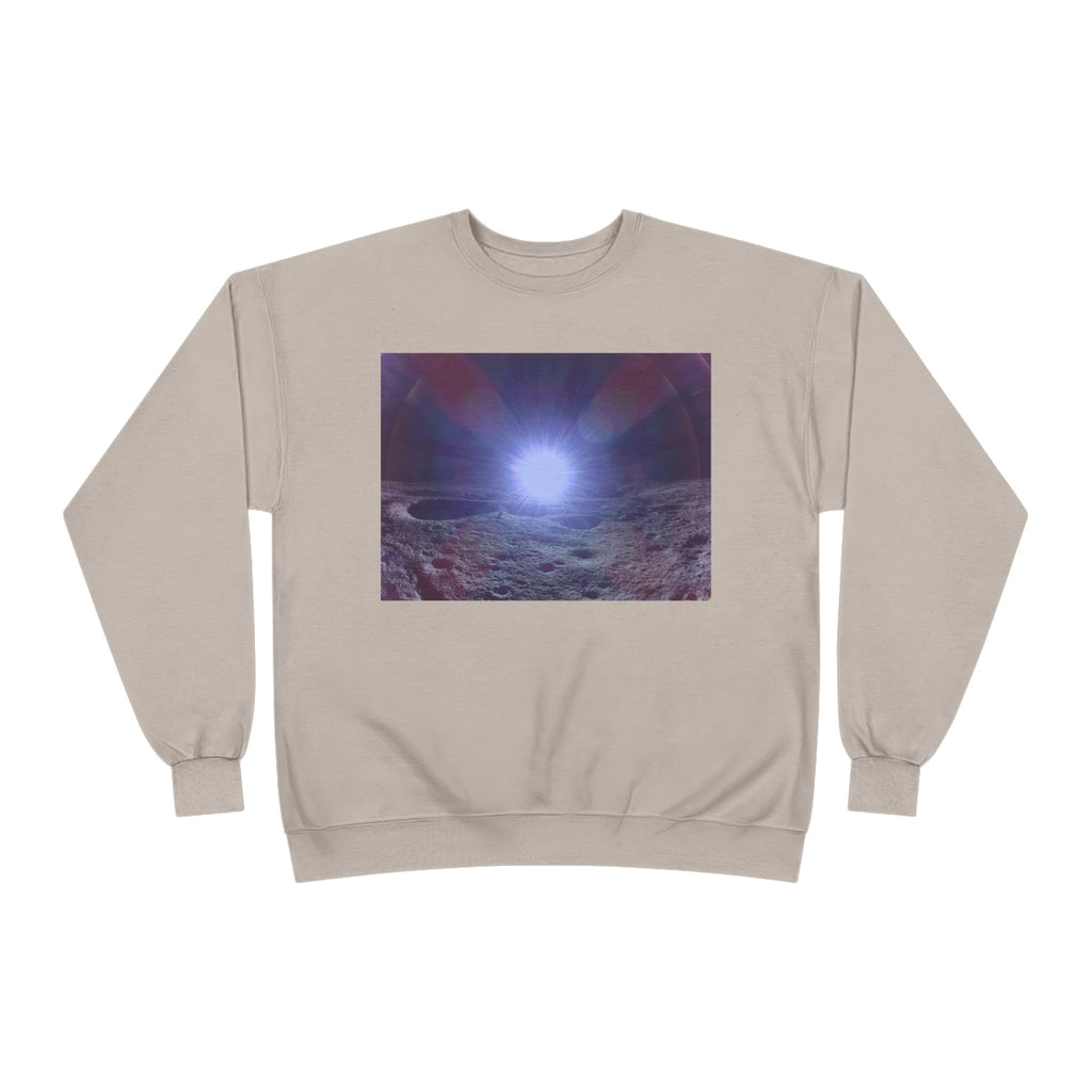 Cosmic Dawn Crewneck Sweatshirt