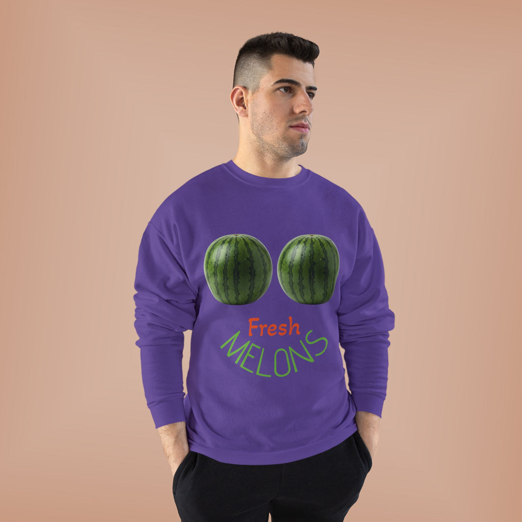 Unisex EcoSmart® Crewneck Sweatshirt
