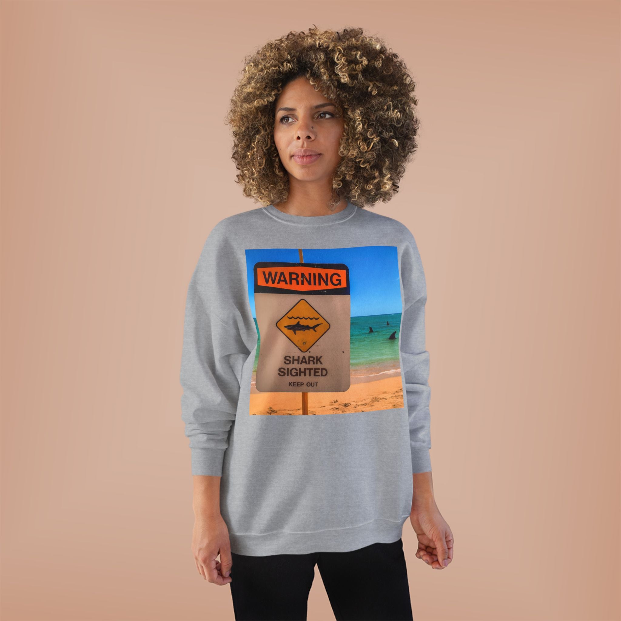 Unisex EcoSmart® Crewneck Sweatshirt