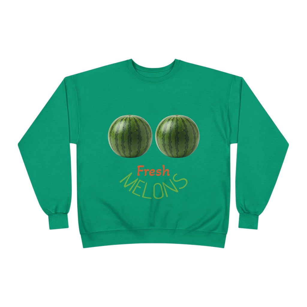 Unisex EcoSmart® Crewneck Sweatshirt