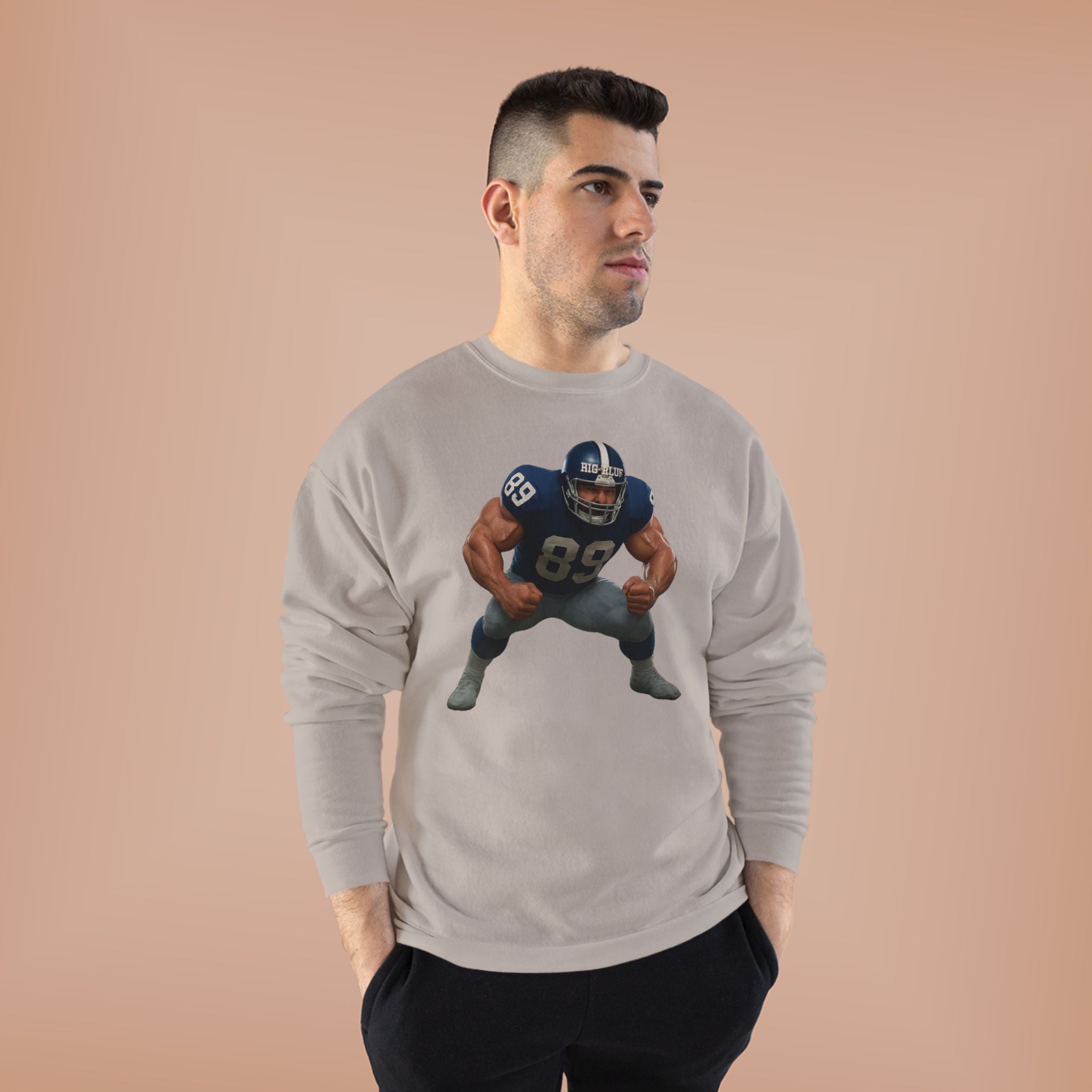 Unisex EcoSmart® Crewneck Sweatshirt
