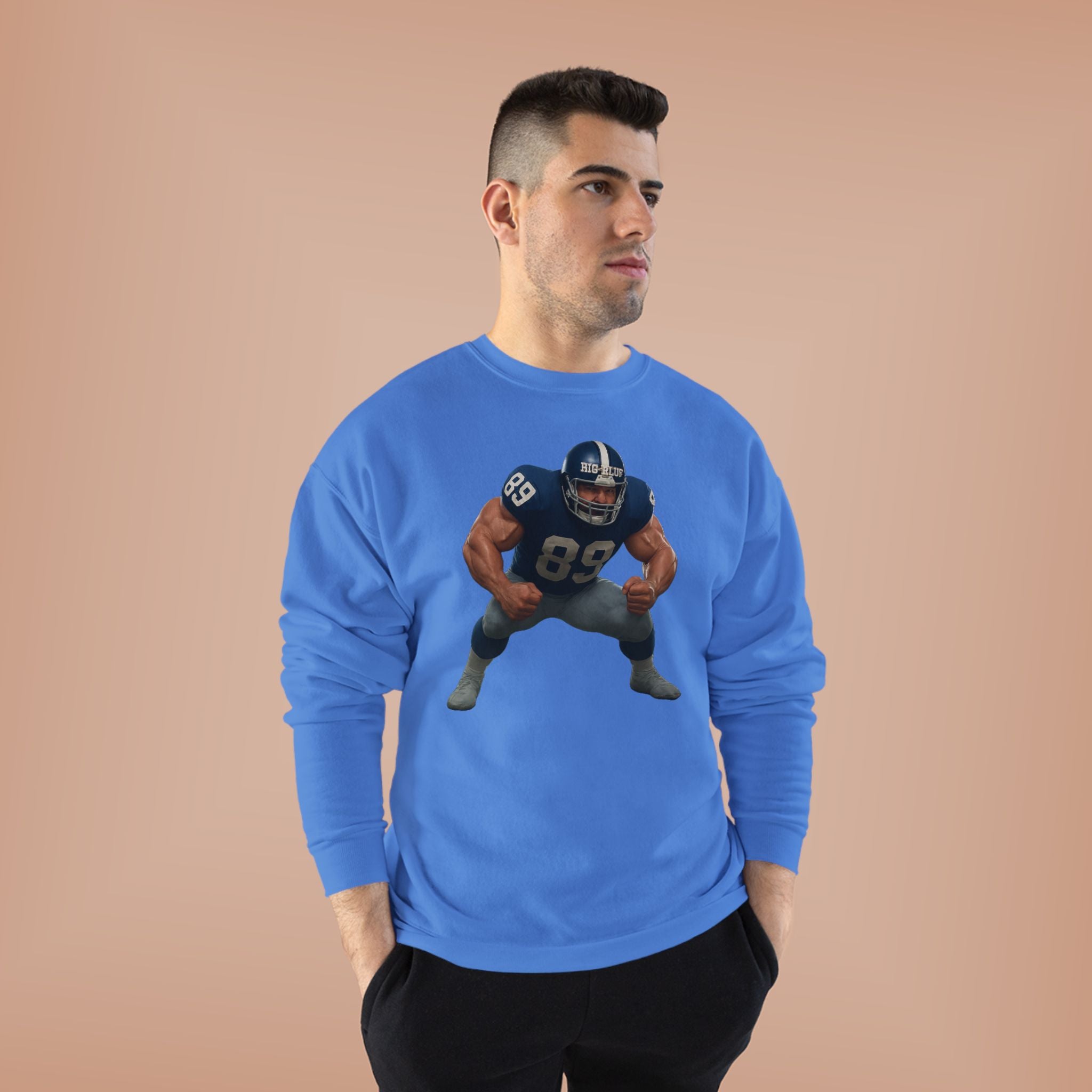 Unisex EcoSmart® Crewneck Sweatshirt