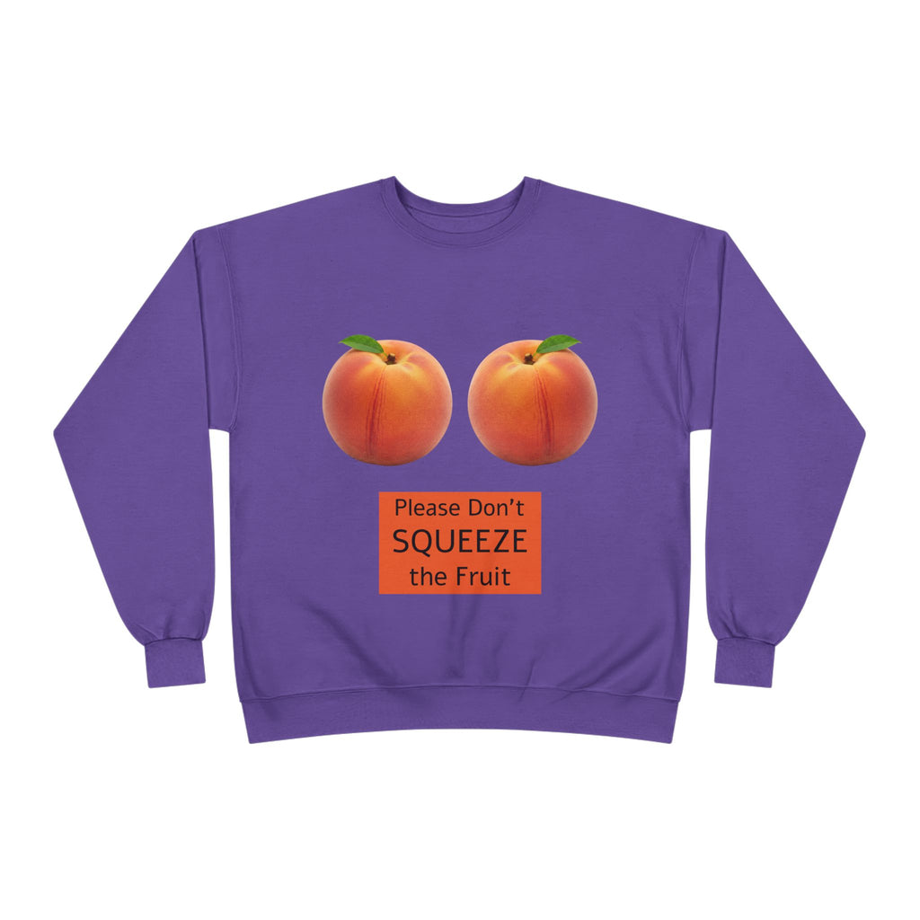 Unisex EcoSmart® Crewneck Sweatshirt