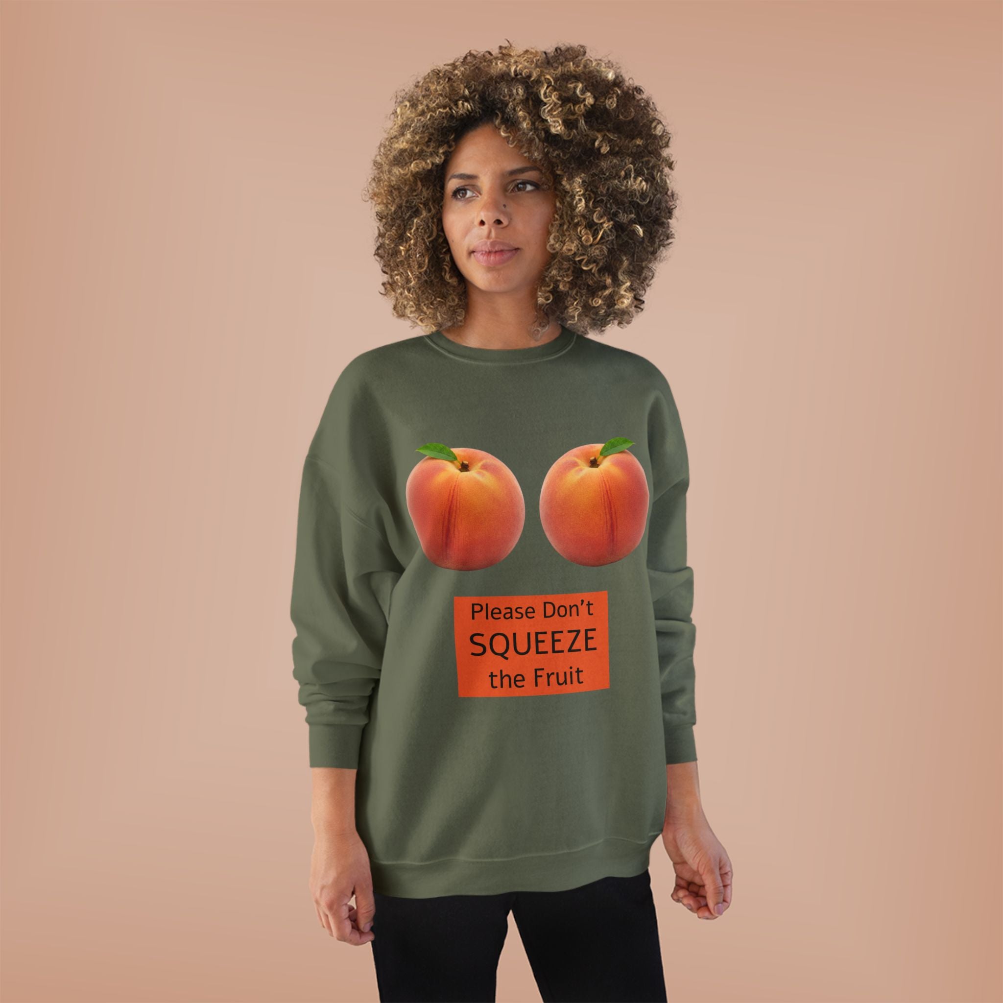 Unisex EcoSmart® Crewneck Sweatshirt