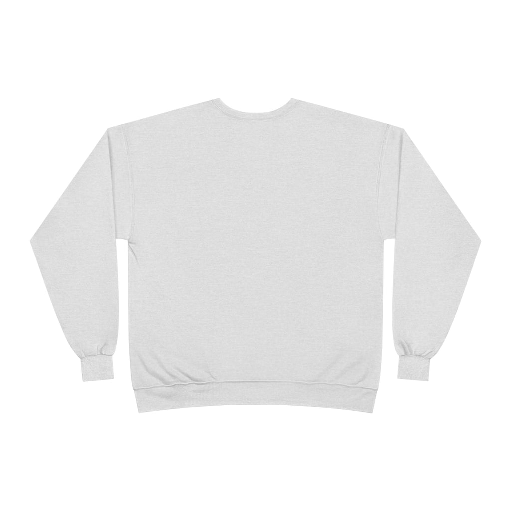 Beer Mug Crewneck Sweatshirt — "Who Doesn't Like A Lotta Head" Graphic