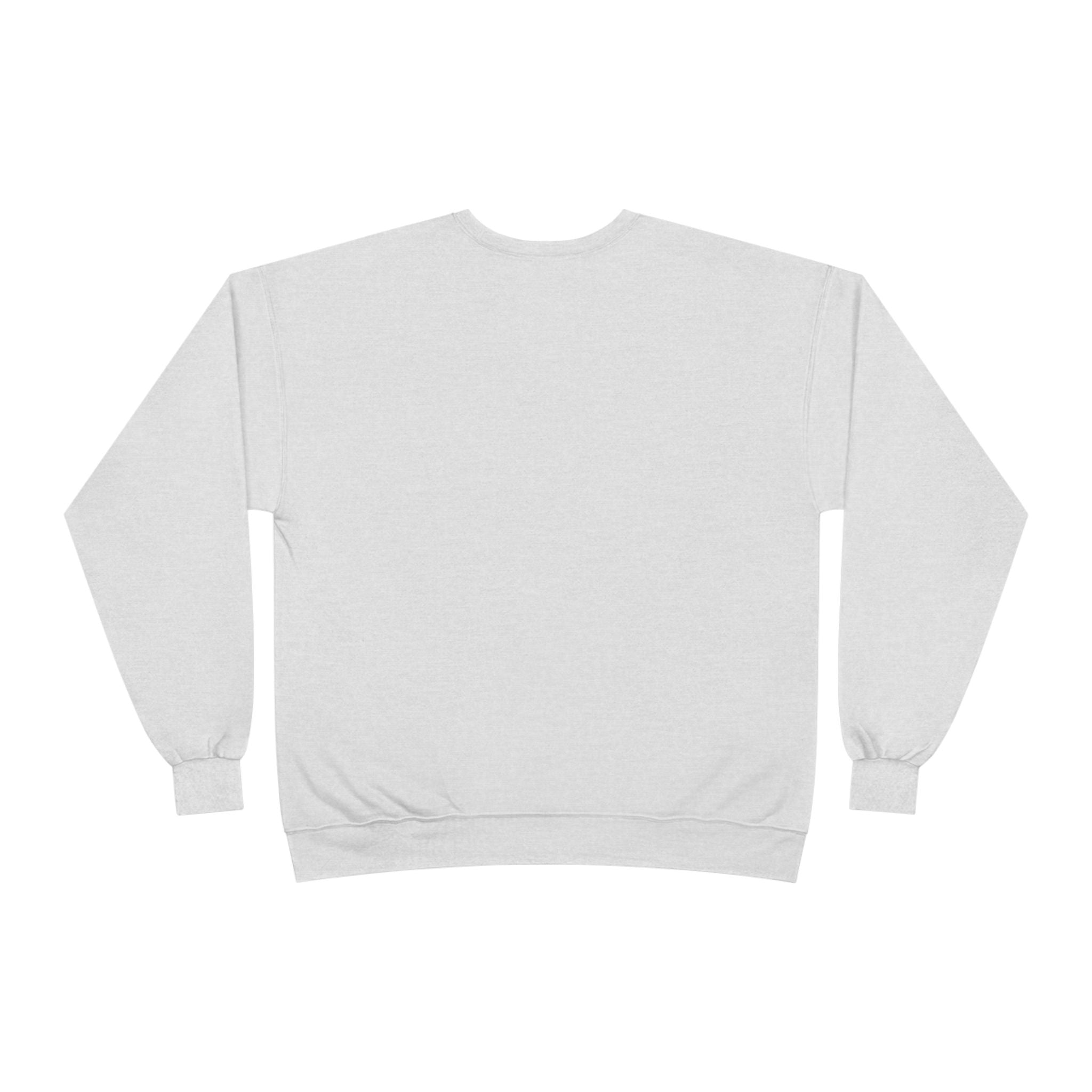 Beer Mug Crewneck Sweatshirt — "Who Doesn't Like A Lotta Head" Graphic