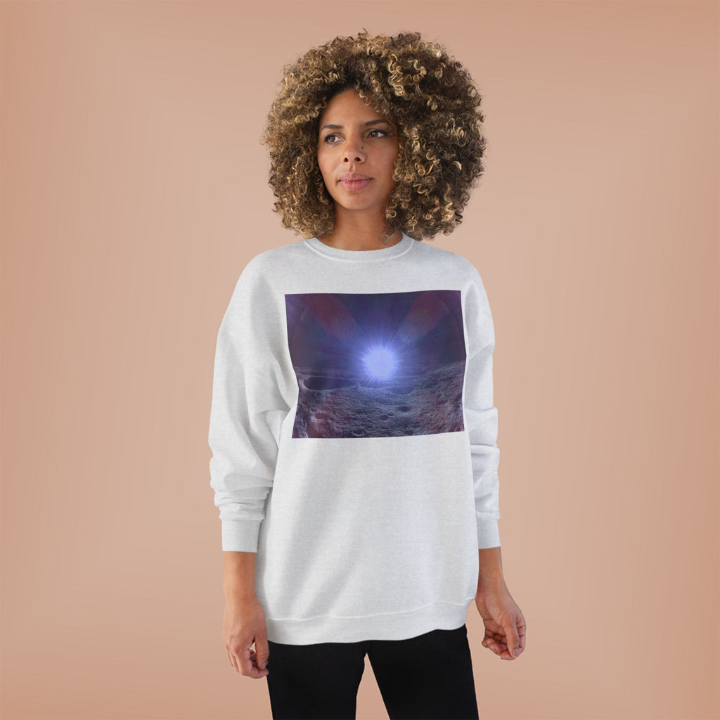 Cosmic Dawn Crewneck Sweatshirt