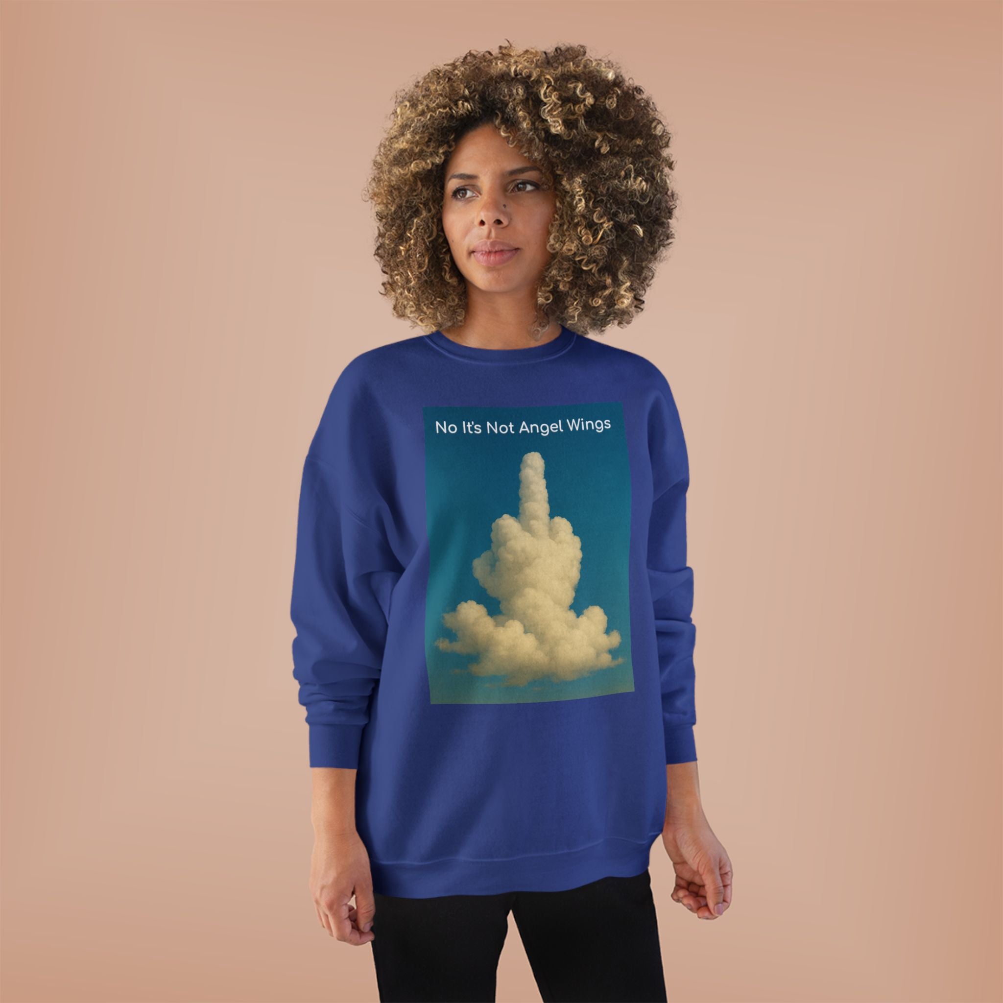 Unisex EcoSmart® Crewneck Sweatshirt