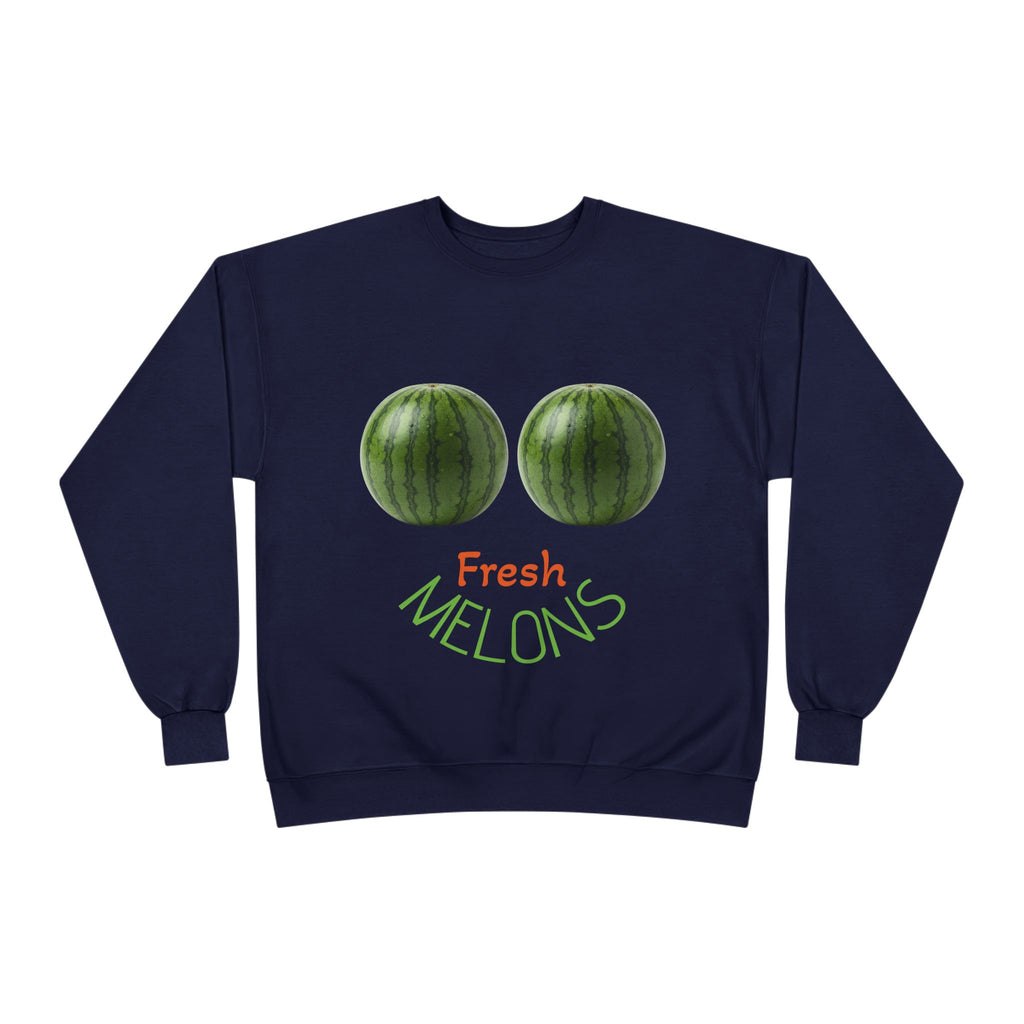Unisex EcoSmart® Crewneck Sweatshirt