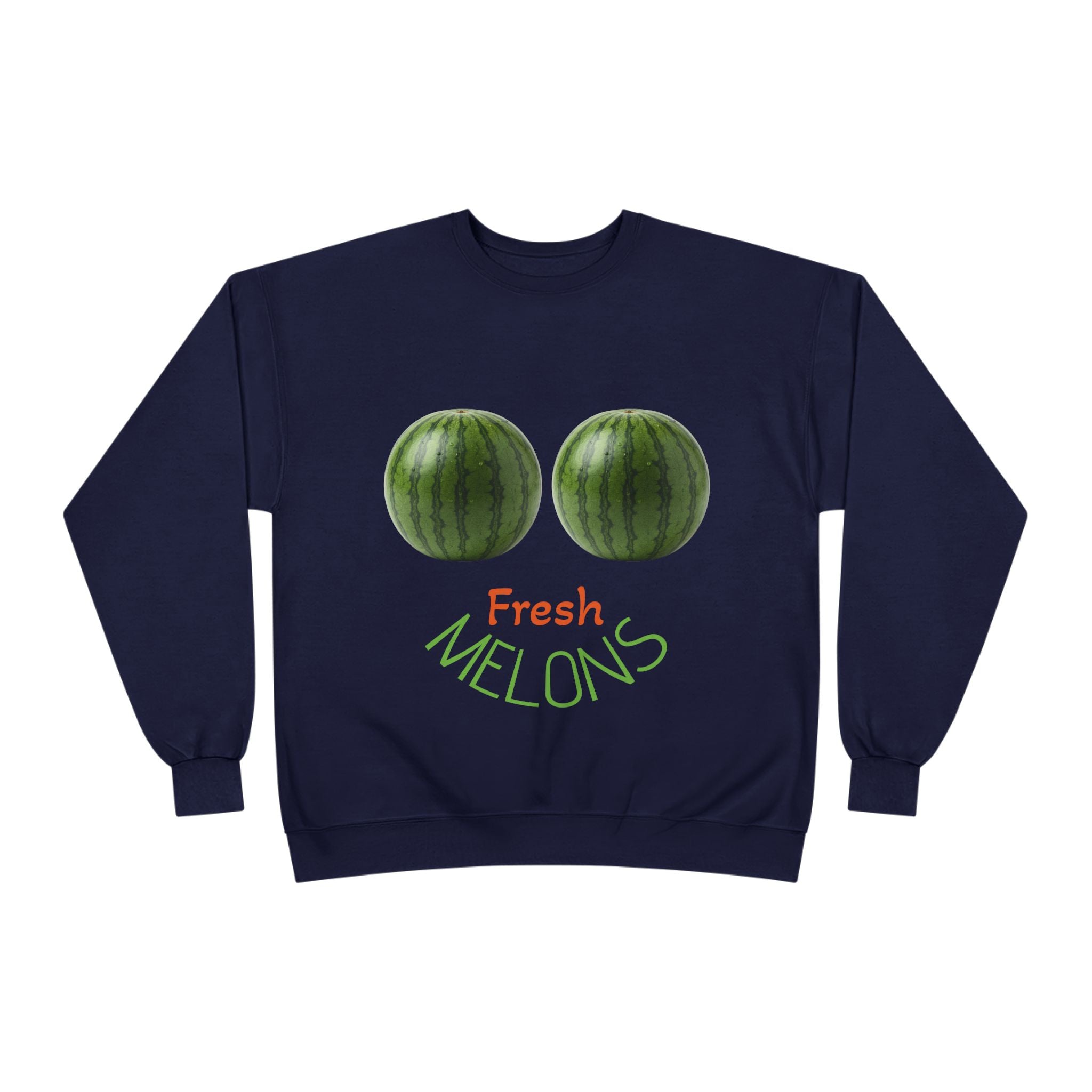 Unisex EcoSmart® Crewneck Sweatshirt