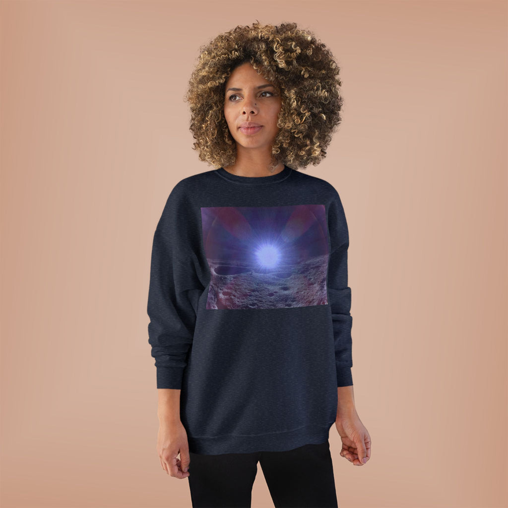 Cosmic Dawn Crewneck Sweatshirt