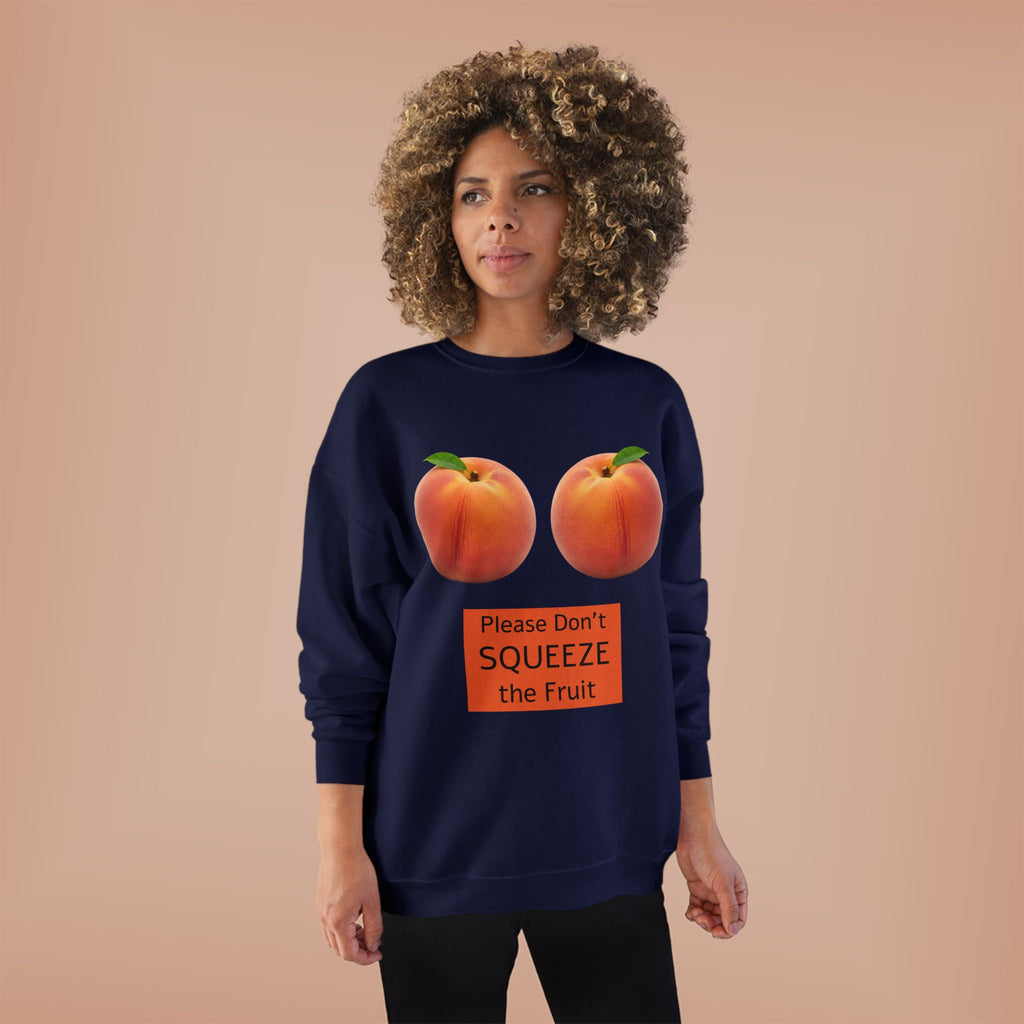 Unisex EcoSmart® Crewneck Sweatshirt
