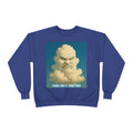 Angry Cloud 'Looks Like It Might Rain' Sweatshirt