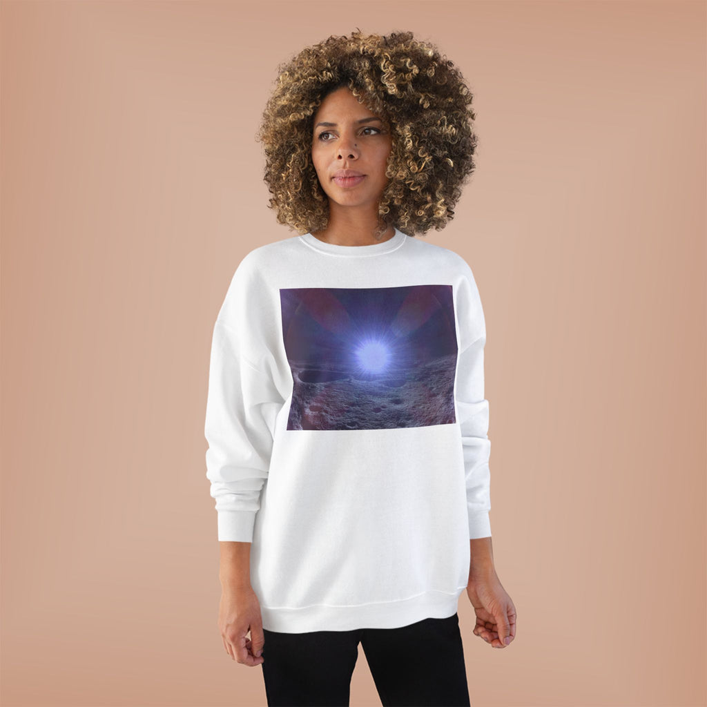 Cosmic Dawn Crewneck Sweatshirt