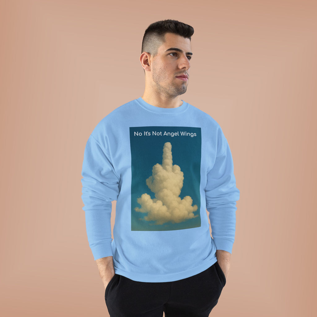 Unisex EcoSmart® Crewneck Sweatshirt
