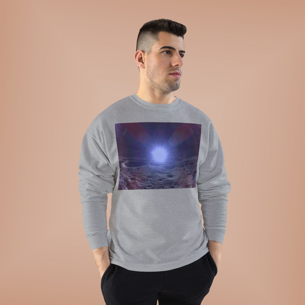 Cosmic Dawn Crewneck Sweatshirt