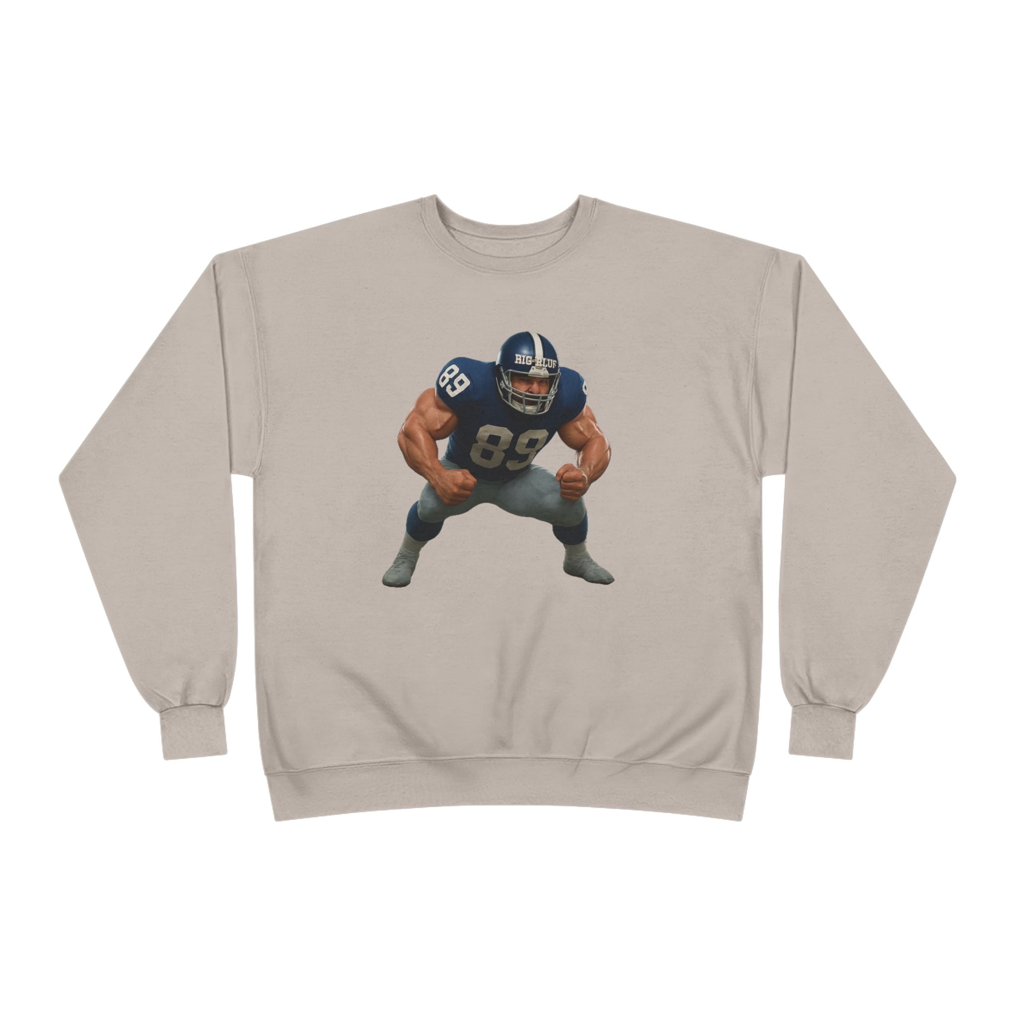 Unisex EcoSmart® Crewneck Sweatshirt