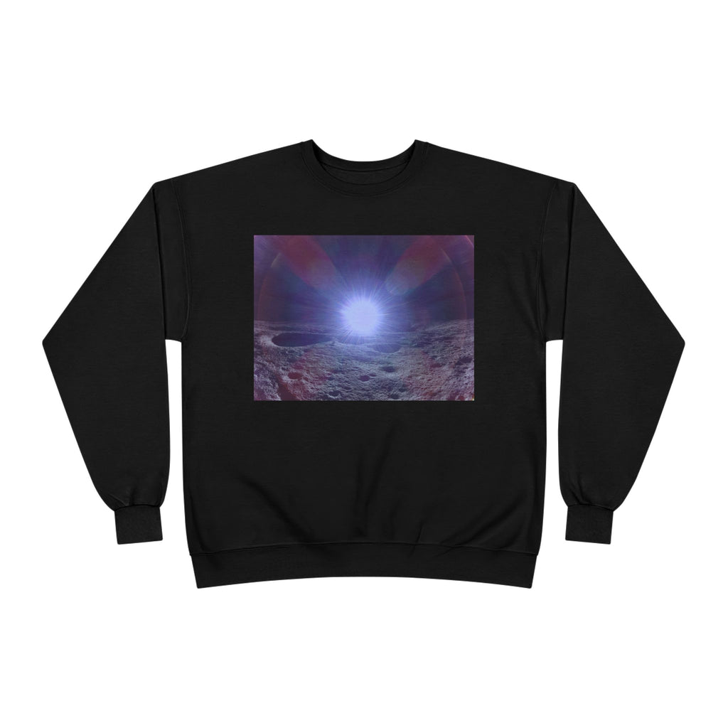 Cosmic Dawn Crewneck Sweatshirt