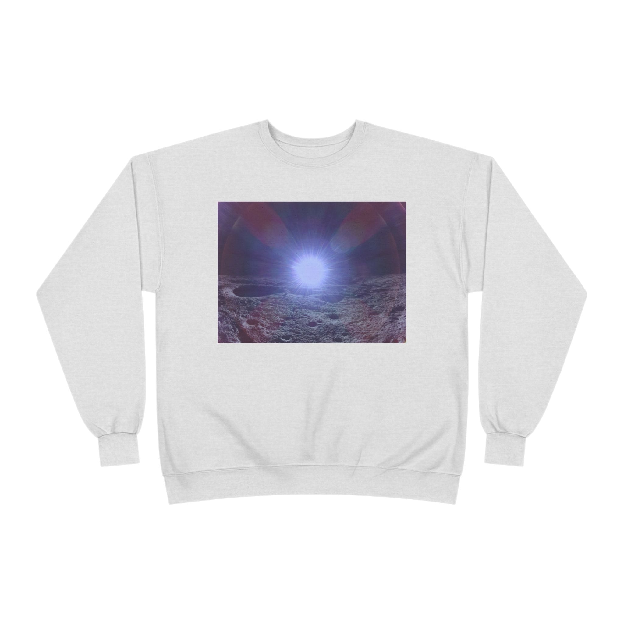 Cosmic Dawn Crewneck Sweatshirt