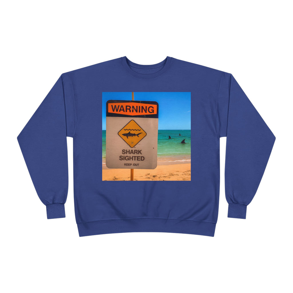 Unisex EcoSmart® Crewneck Sweatshirt