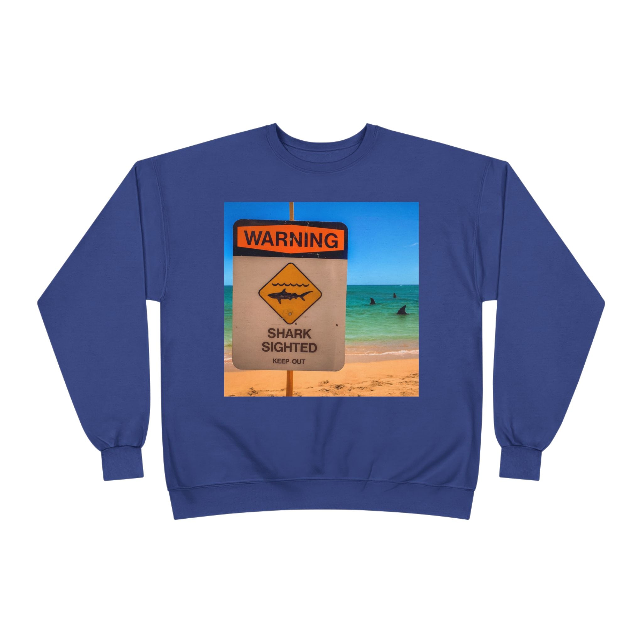 Unisex EcoSmart® Crewneck Sweatshirt