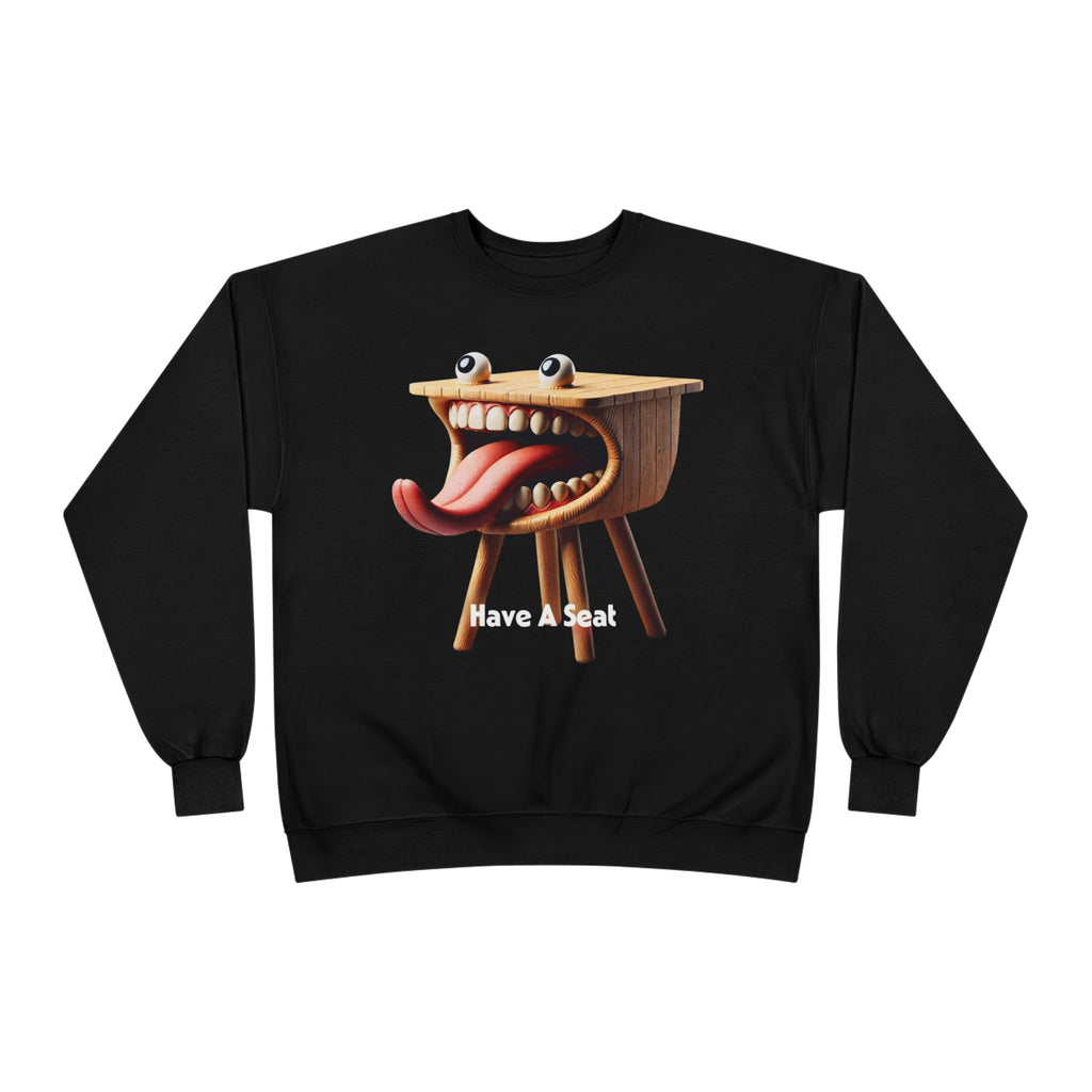 Unisex EcoSmart® Crewneck Sweatshirt