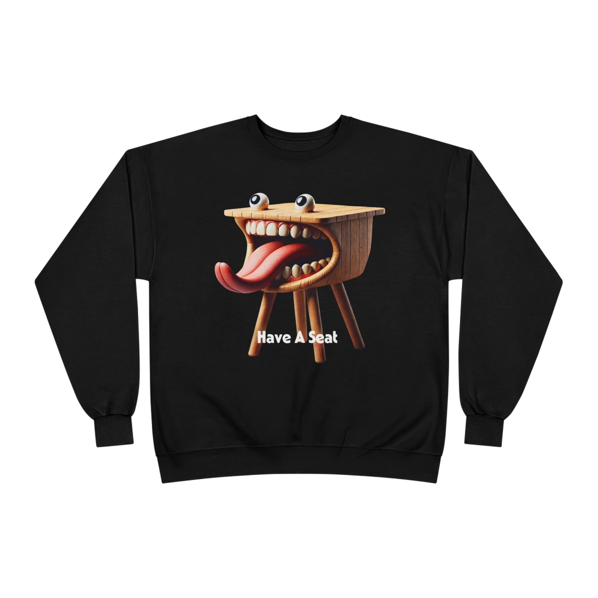 Unisex EcoSmart® Crewneck Sweatshirt