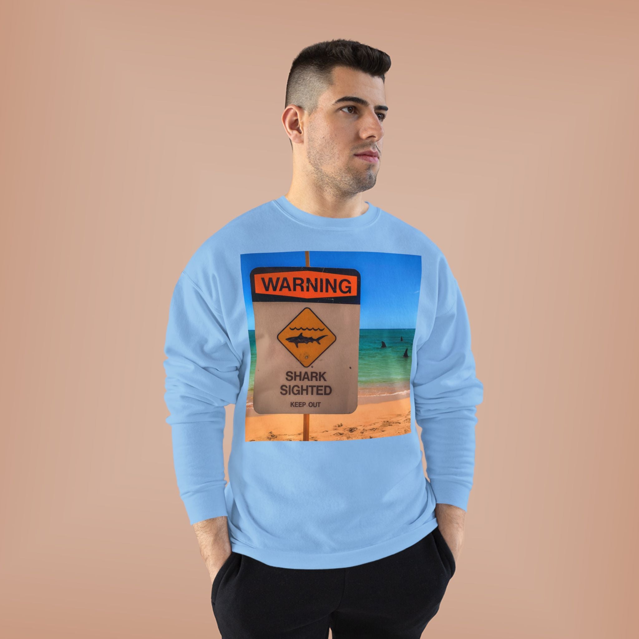 Unisex EcoSmart® Crewneck Sweatshirt
