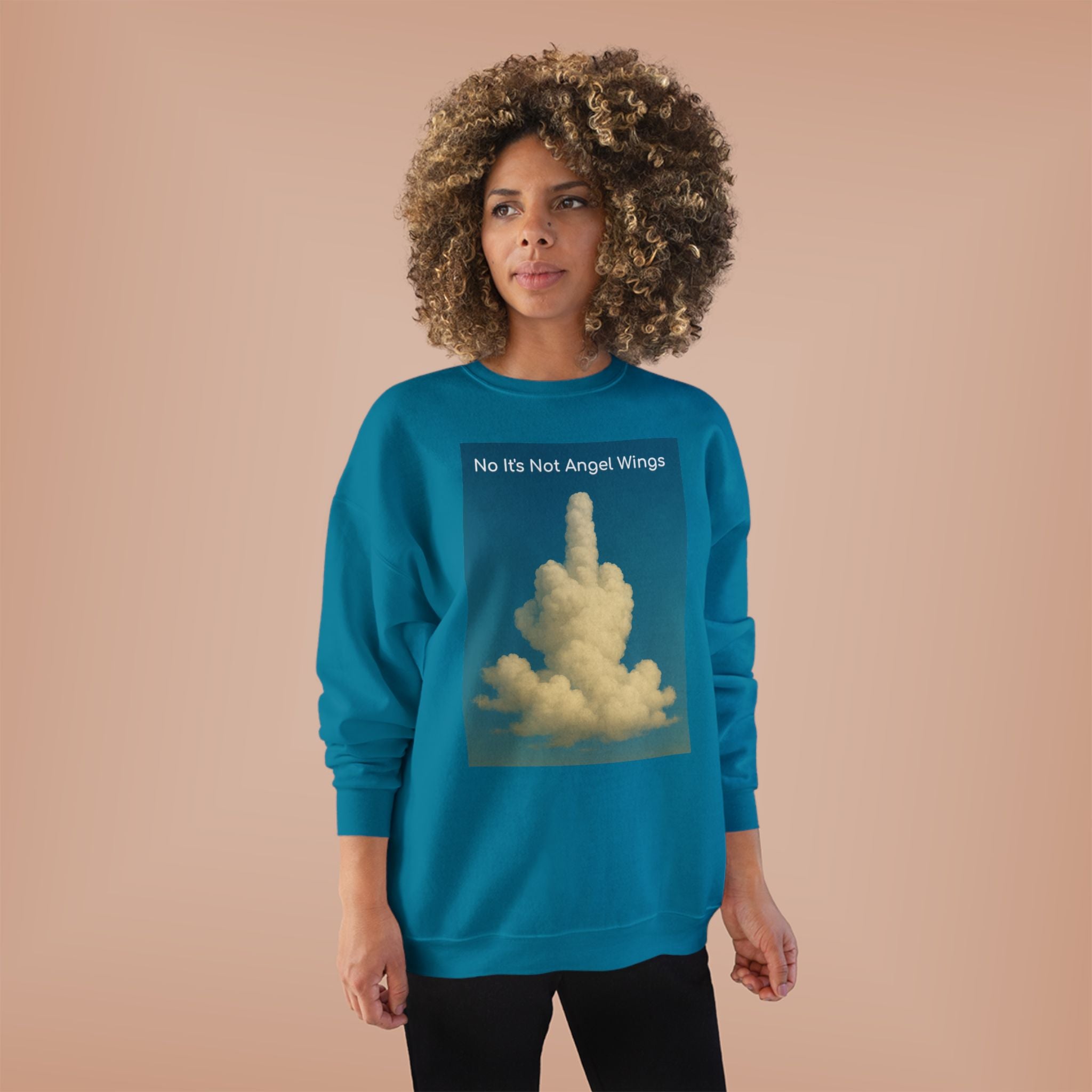 Unisex EcoSmart® Crewneck Sweatshirt