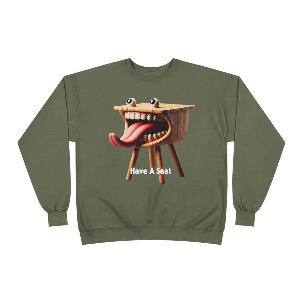Unisex EcoSmart® Crewneck Sweatshirt