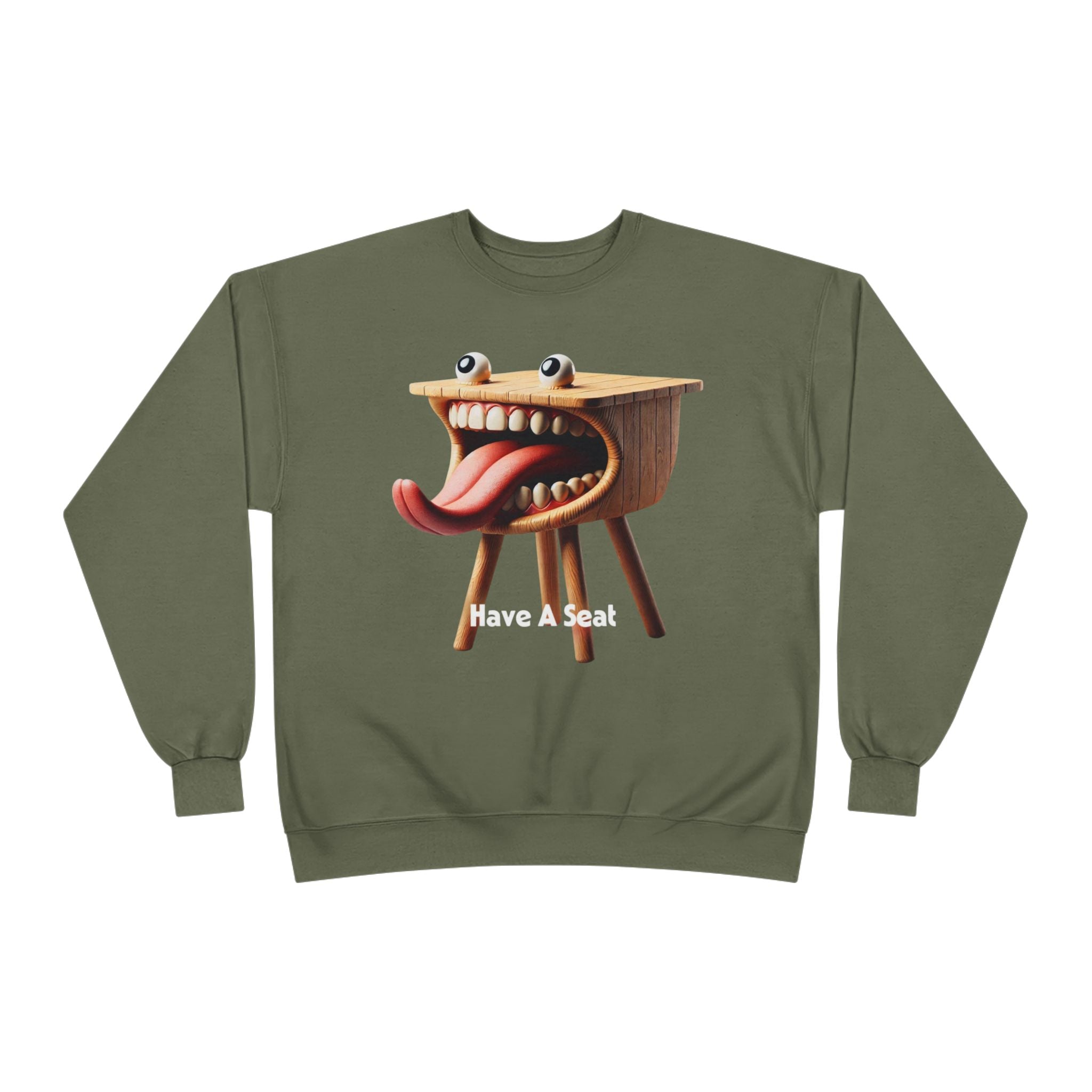 Unisex EcoSmart® Crewneck Sweatshirt