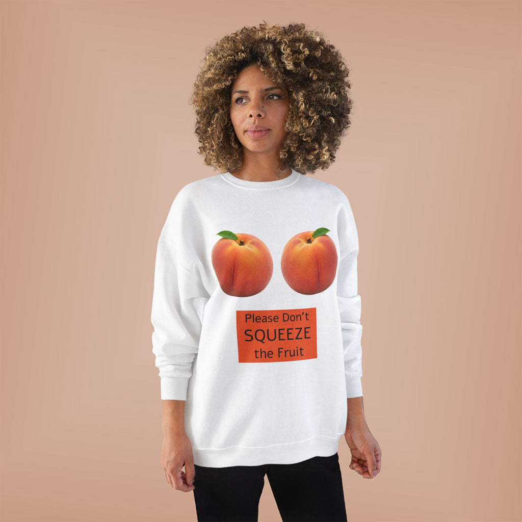 Unisex EcoSmart® Crewneck Sweatshirt