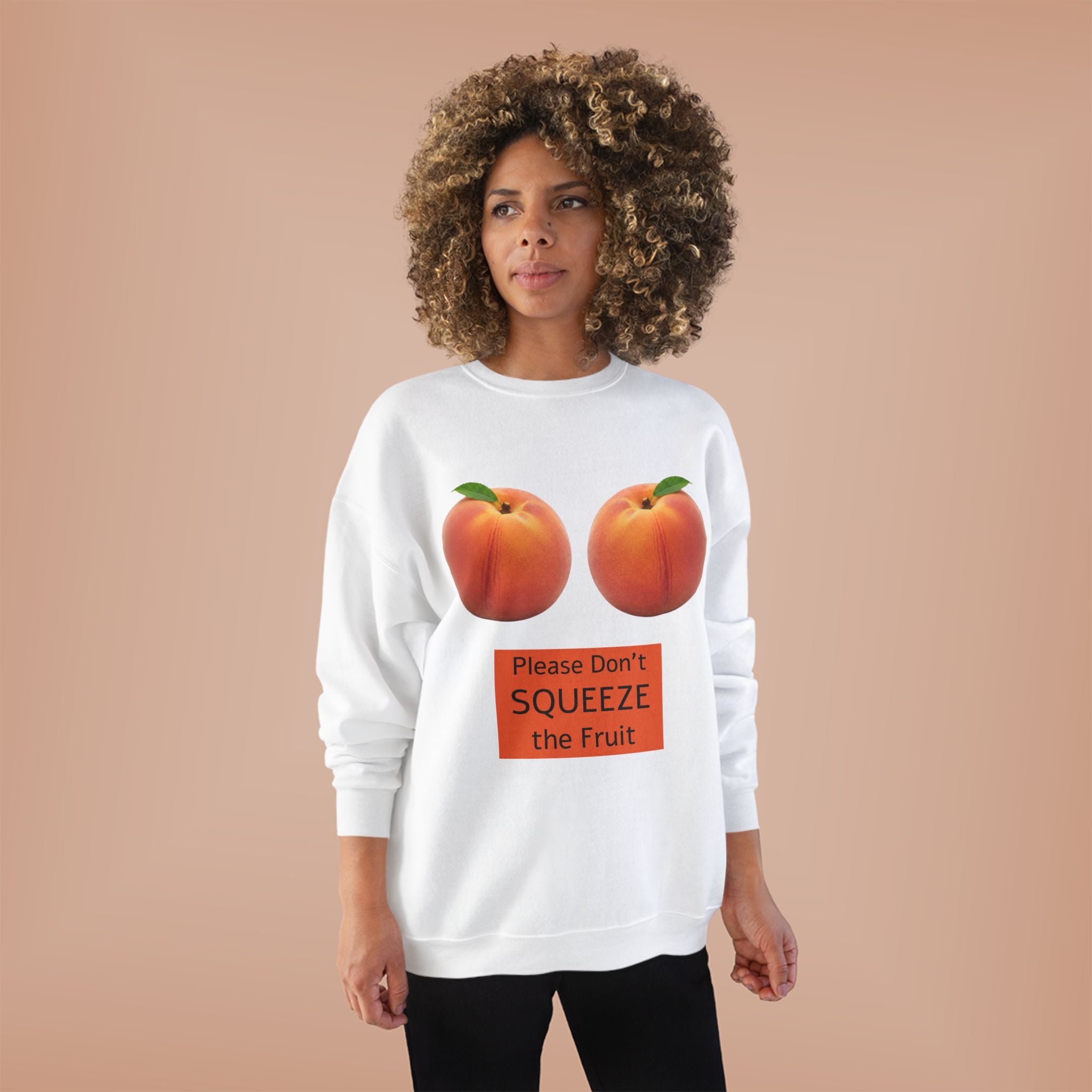 Unisex EcoSmart® Crewneck Sweatshirt