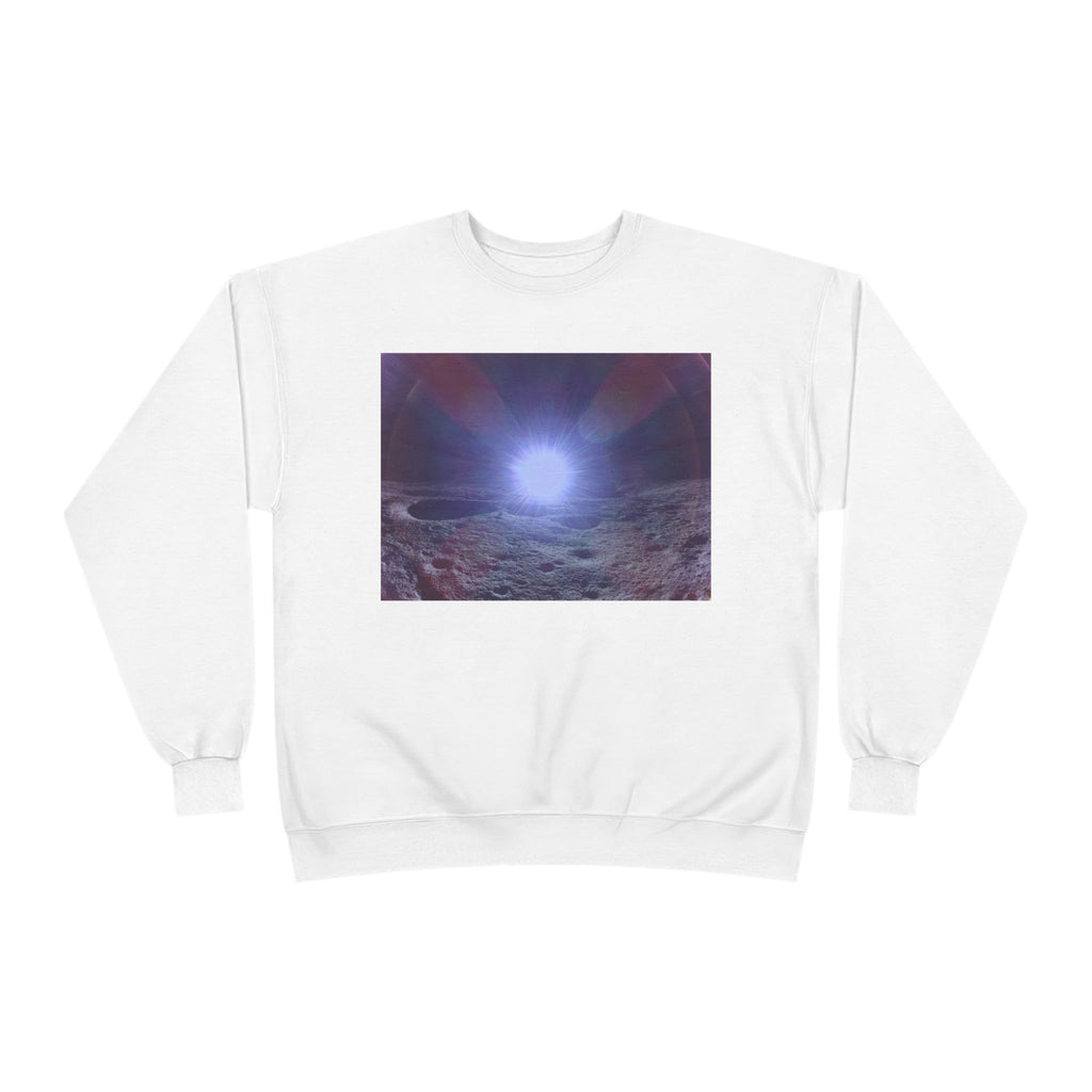 Cosmic Dawn Crewneck Sweatshirt