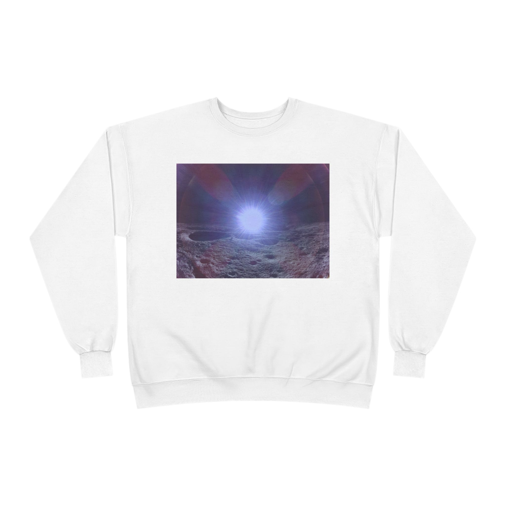 Cosmic Dawn Crewneck Sweatshirt