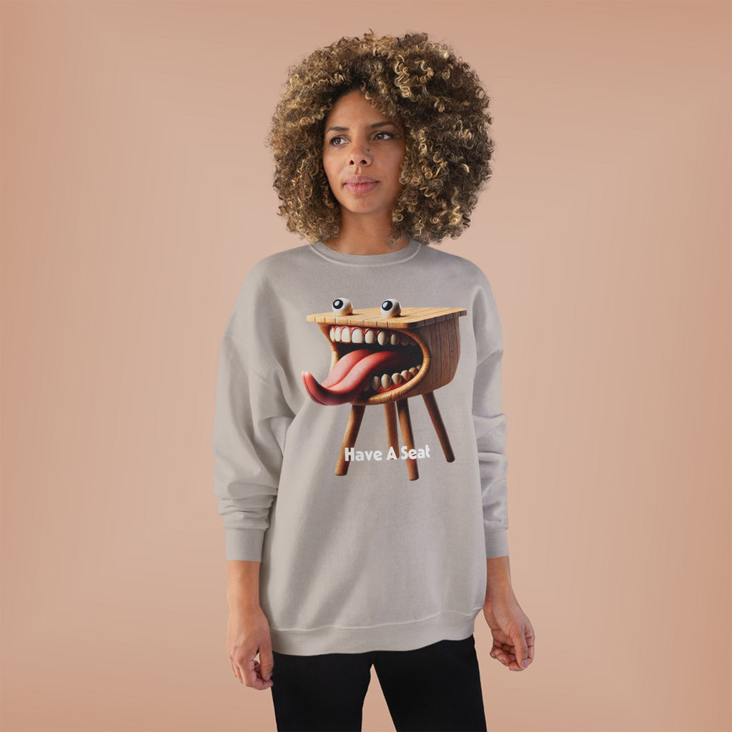 Unisex EcoSmart® Crewneck Sweatshirt