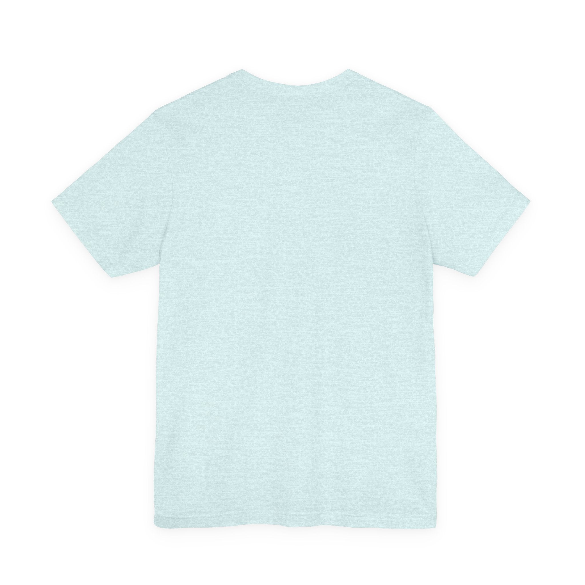 T-Shirt - 'We Love You Too' New Jersey Middle Finger Outline Graphic Tee