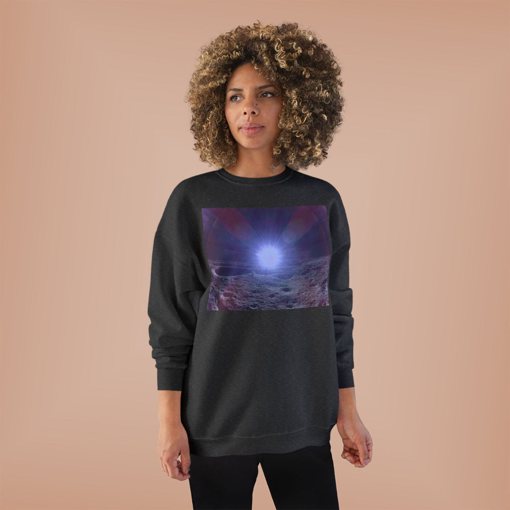Cosmic Dawn Crewneck Sweatshirt