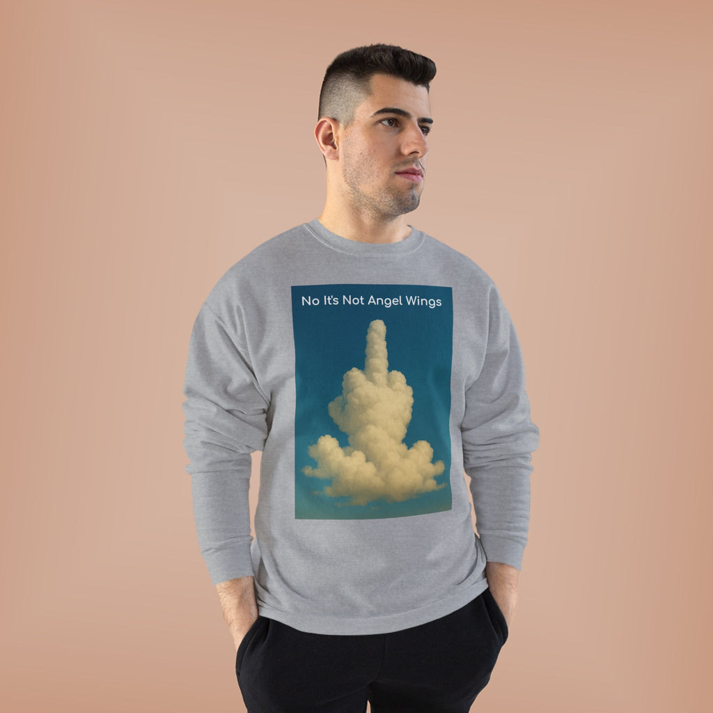 Unisex EcoSmart® Crewneck Sweatshirt