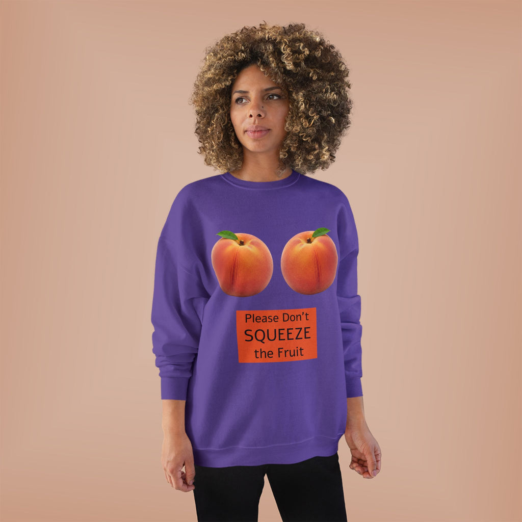 Unisex EcoSmart® Crewneck Sweatshirt
