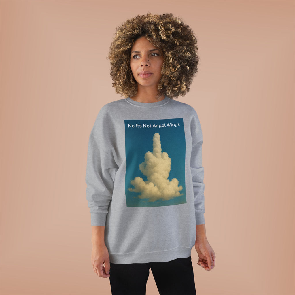 Unisex EcoSmart® Crewneck Sweatshirt