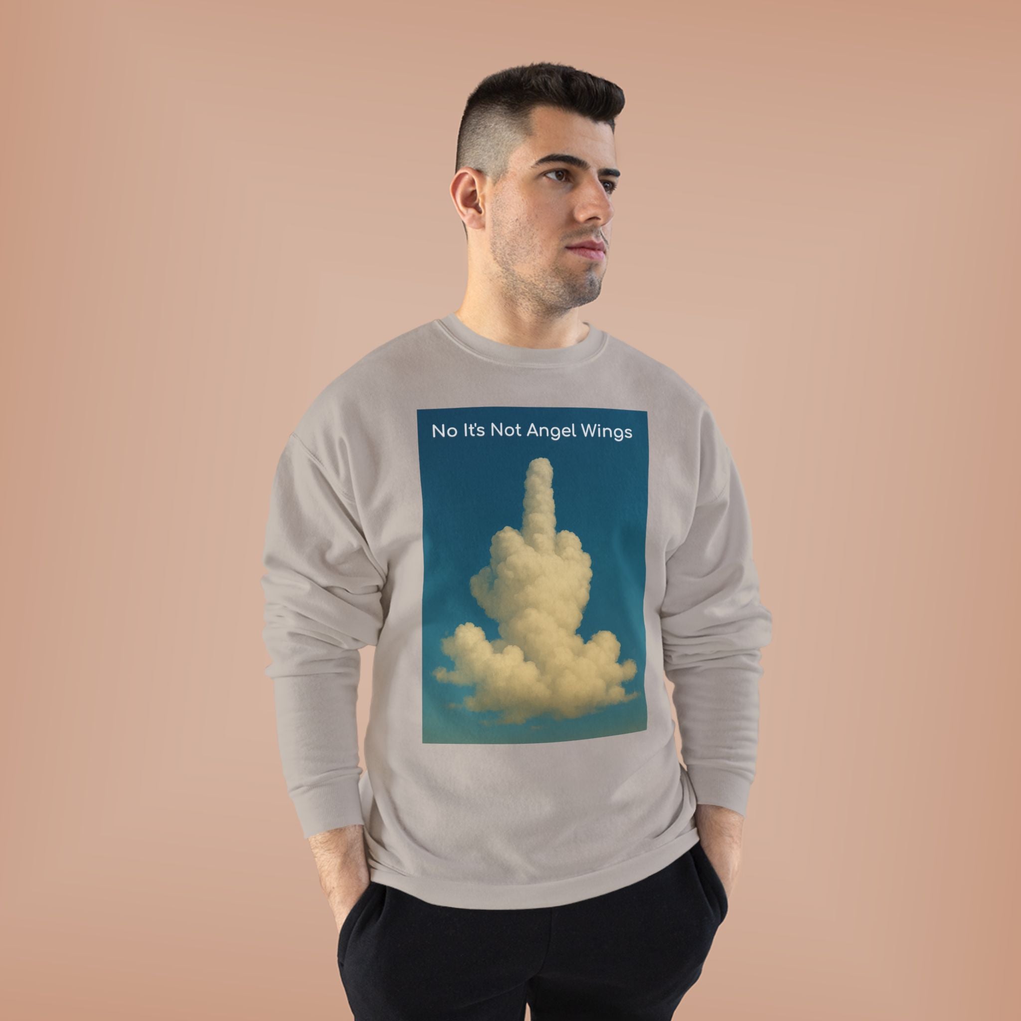 Unisex EcoSmart® Crewneck Sweatshirt