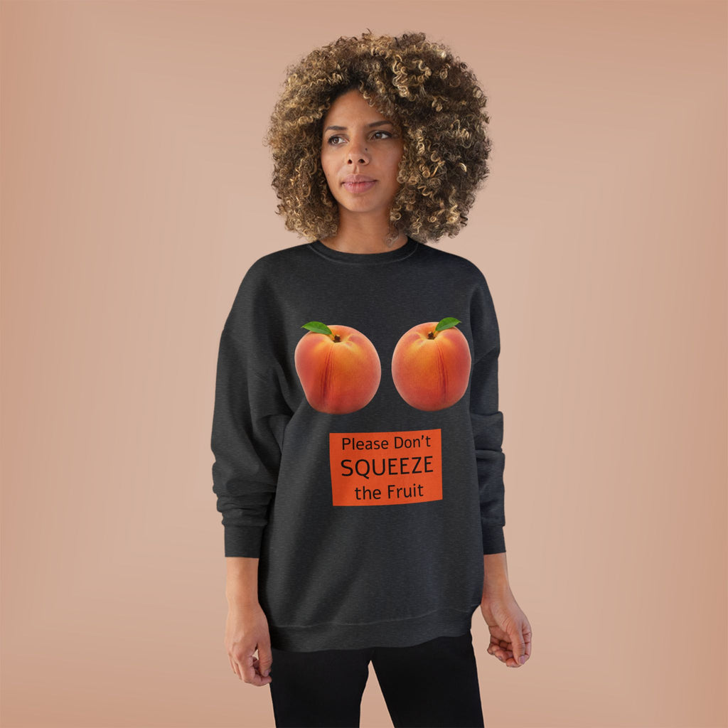 Unisex EcoSmart® Crewneck Sweatshirt