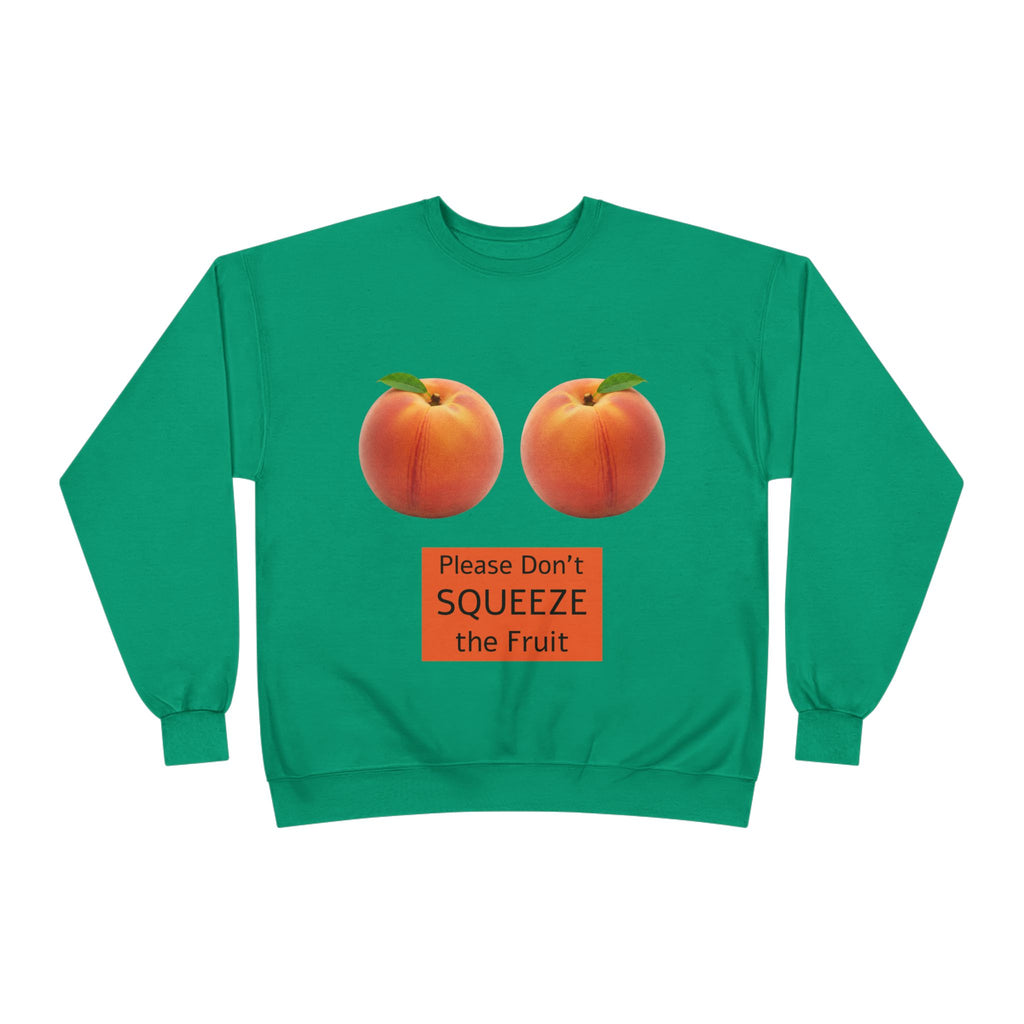 Unisex EcoSmart® Crewneck Sweatshirt